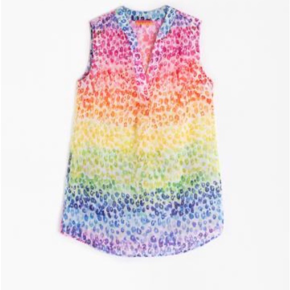 Vilagallo Fiorella Shirt - Picture 2 of 2